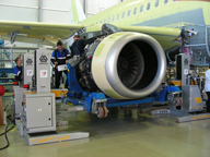 a/c & Engine handling