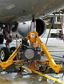 JMS AG - Jet Maintenance & Service -  J-POD J - AMI