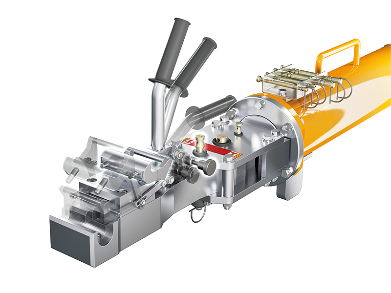 JMS AG - Jet Maintenance & Service -  J-AXLE105AHPA-cylinder