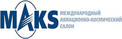 Trade Fair: MAKS 2015 Logo