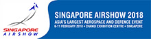 Singapore Airshow 2018 Logo
