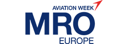 MRO Europe 2018 Amsterdam-Netherlans Logo