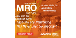 MRO Europe/ Amsterdam-Netherlands - Logo