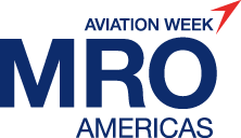 MRO Americas-Dallas-USA 2023 - Logo