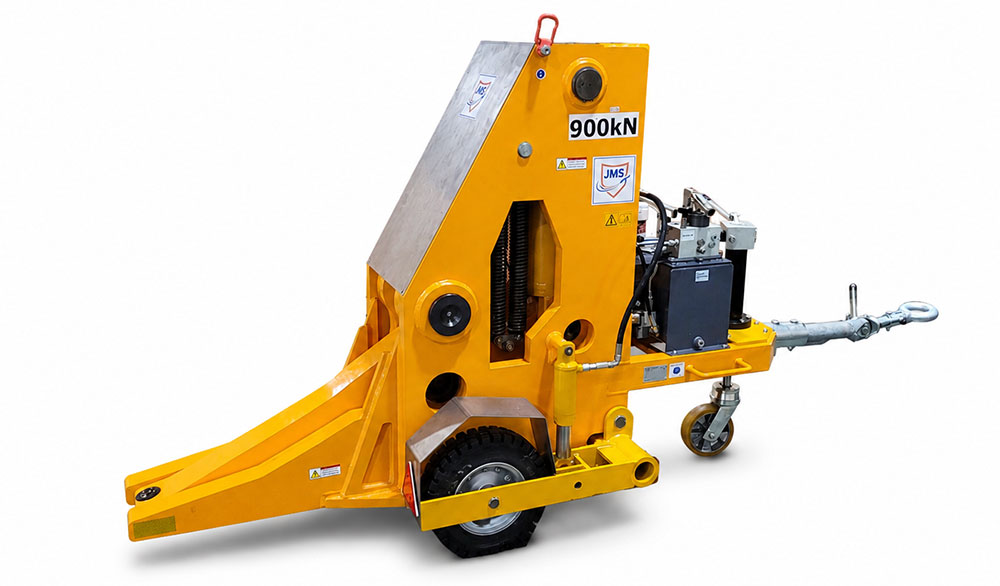 JMS &ndash; designated recovery solutions for aircraft recovery in irregular conditions
